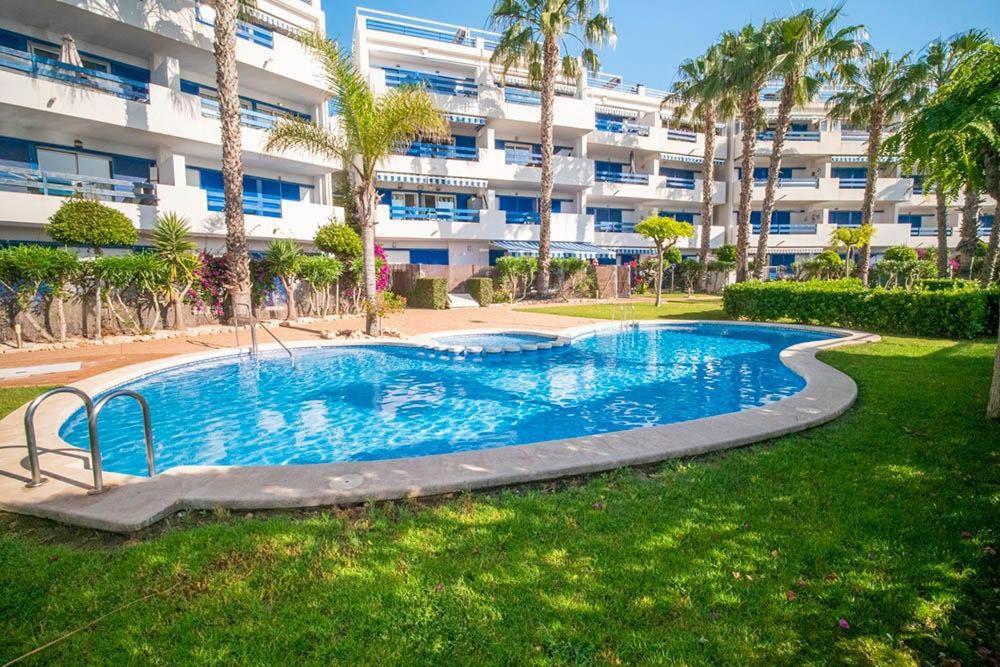 Apartment Palmas De Coco プラヤ・フラメンカ エクステリア 写真