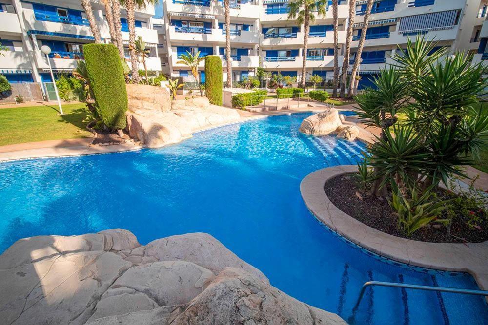 Apartment Palmas De Coco プラヤ・フラメンカ エクステリア 写真